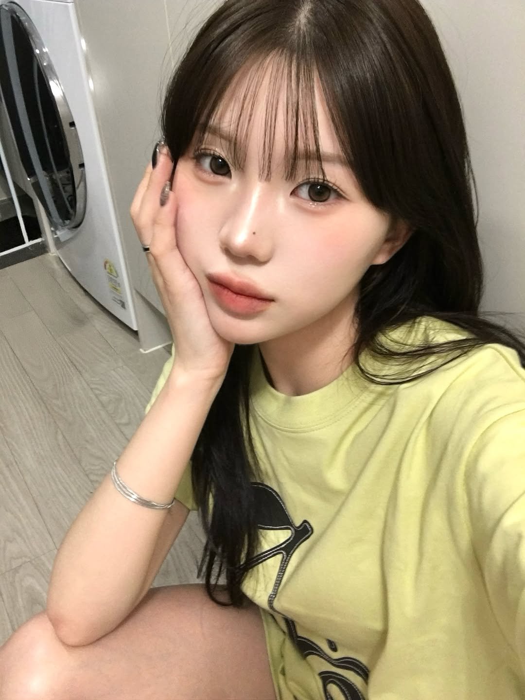x_5e8 게시물 이미지: 왕귀여움. @maichoitokyo 🍒💛