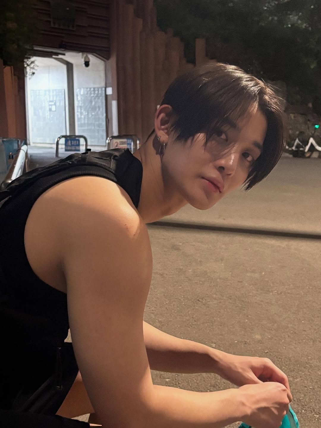 Photo by 배진영  BAEJINYOUNG on July 31, 2025.