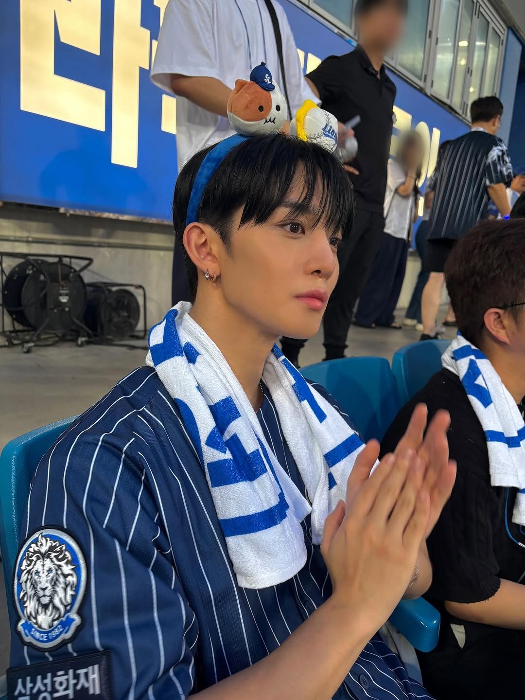 Photo by 배진영  BAEJINYOUNG on September 07, 2025.