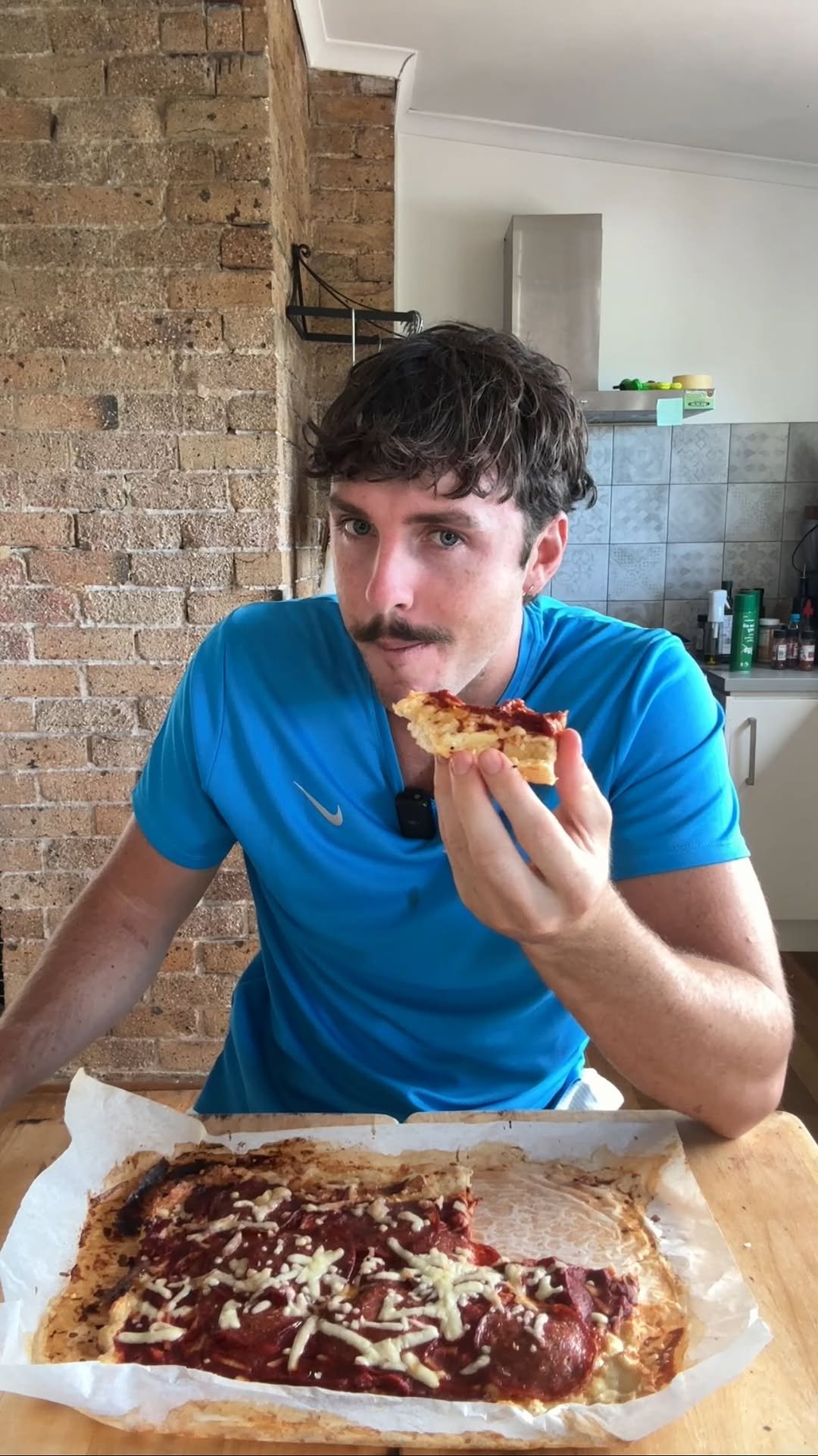 xavier__kelly 게시물 이미지: Comment “PIZZA” for the recipe.

🚨LADIES OVER...