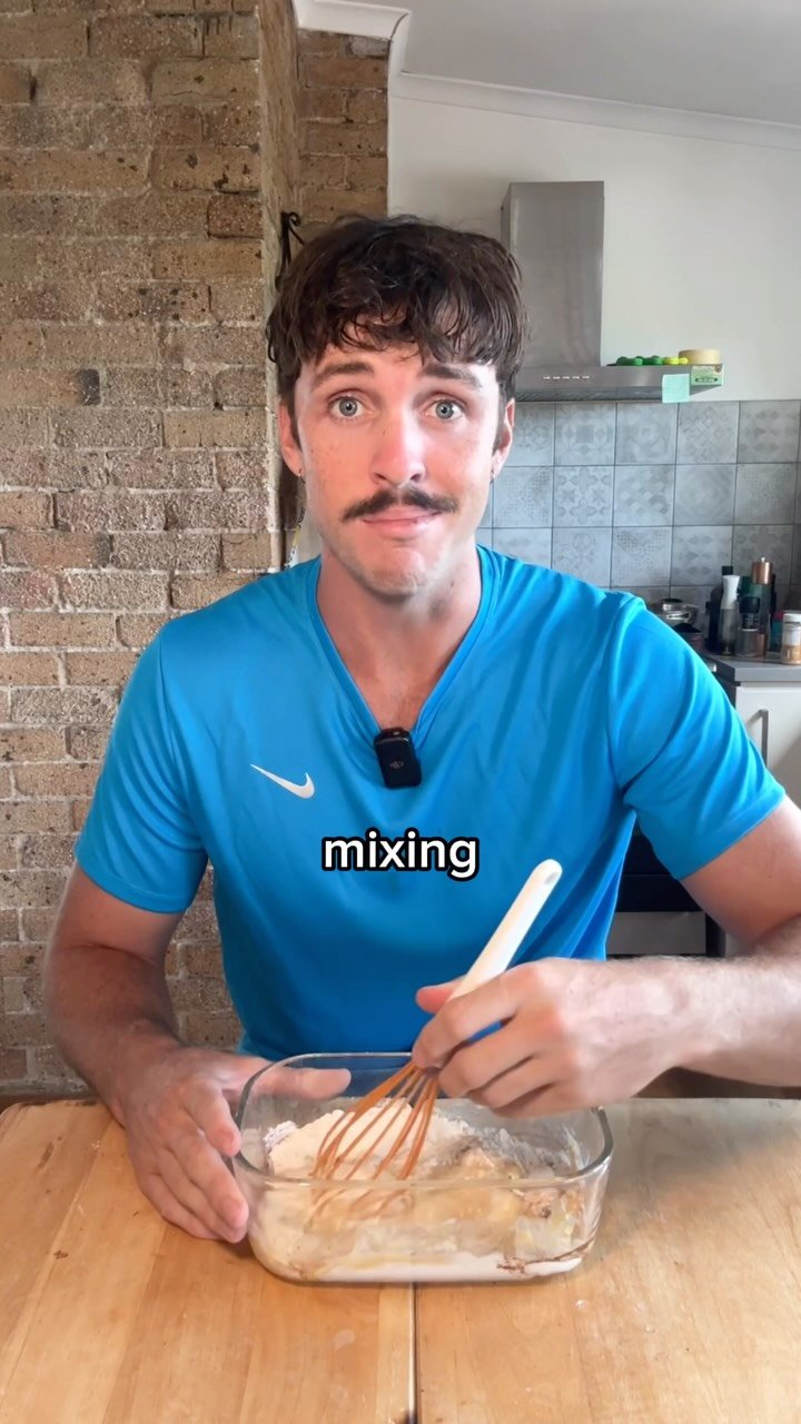 xavier__kelly 게시물 이미지: Comment “pancake” for the recipe. 

🚨ADULTS...