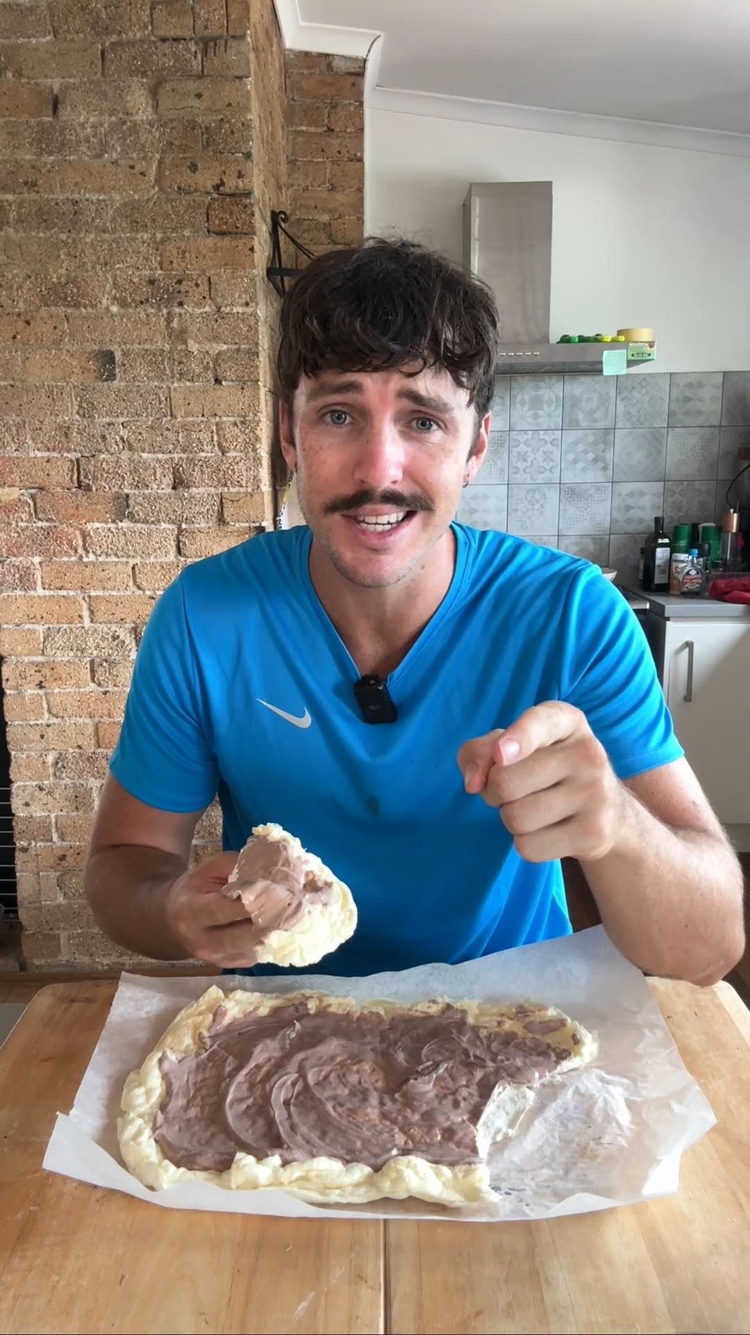 xavier__kelly 게시물 이미지: Comment “PANCAKE” for the recipe.

🚨LADIES...