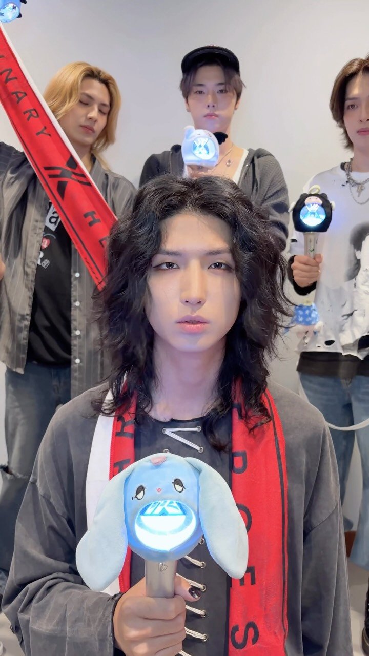 xdinaryheroes_official 게시물 이미지: ㅤ 
The Xcape에서 내일도 이렇게 놀...