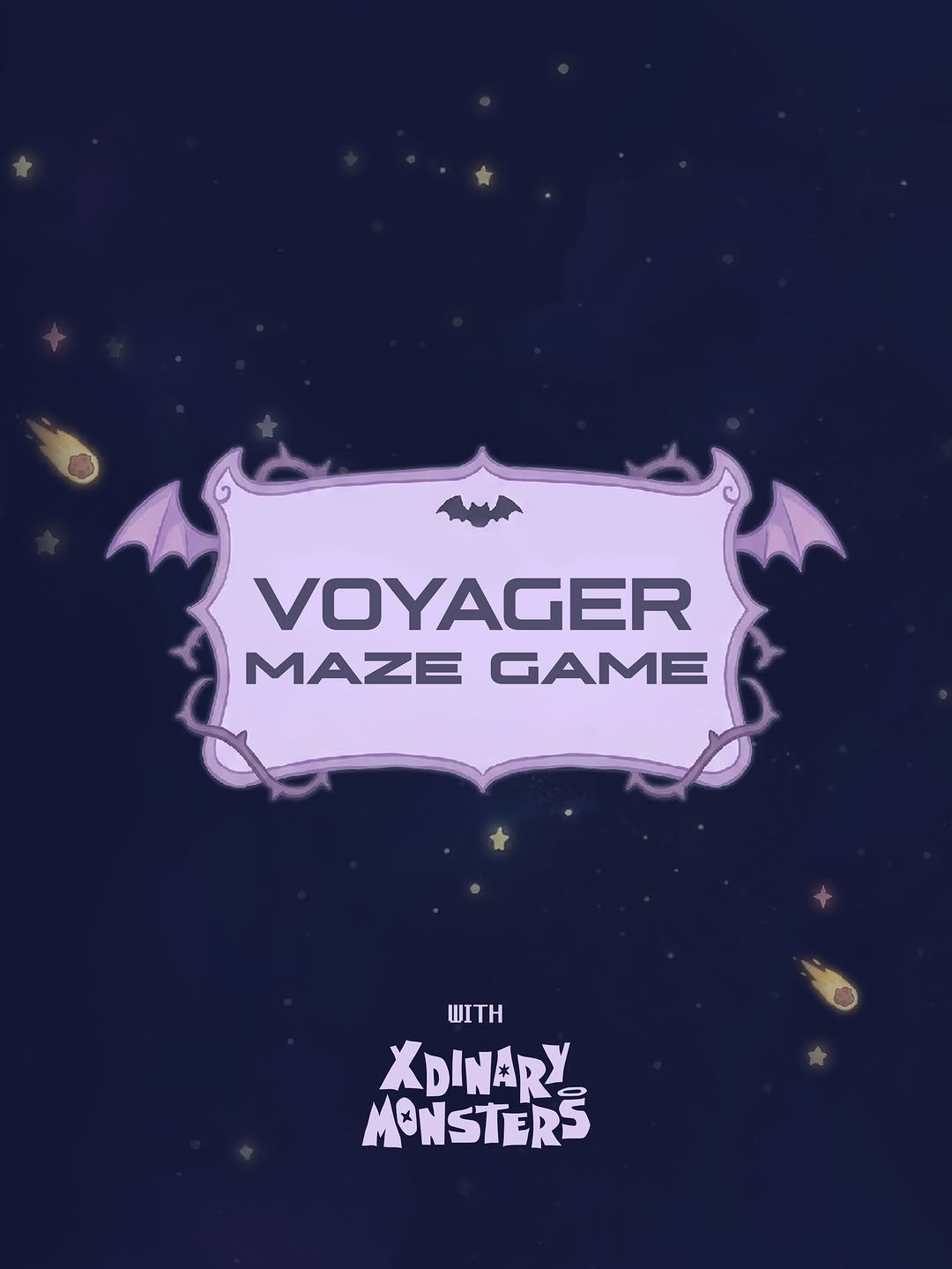 xdinaryheroes_official 게시물 이미지: ㅤ
VOYAGER MAZE GAME 🚀

OUT NOW!

지금 바로 Voyager...