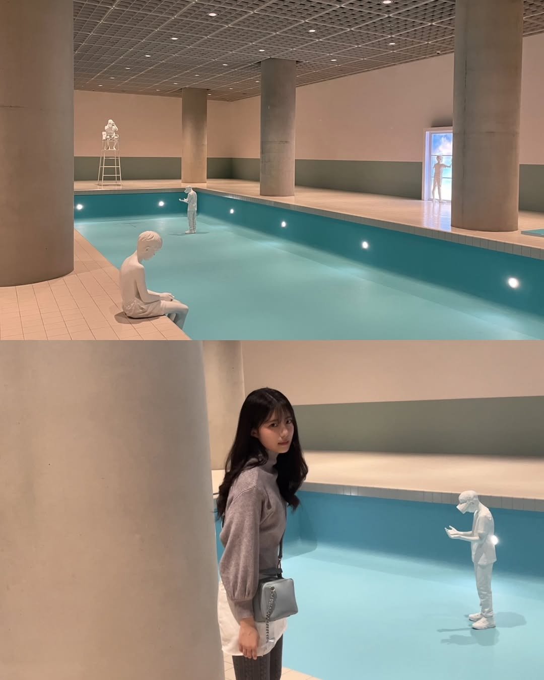Photo by 이자민 on February 11, 2025.