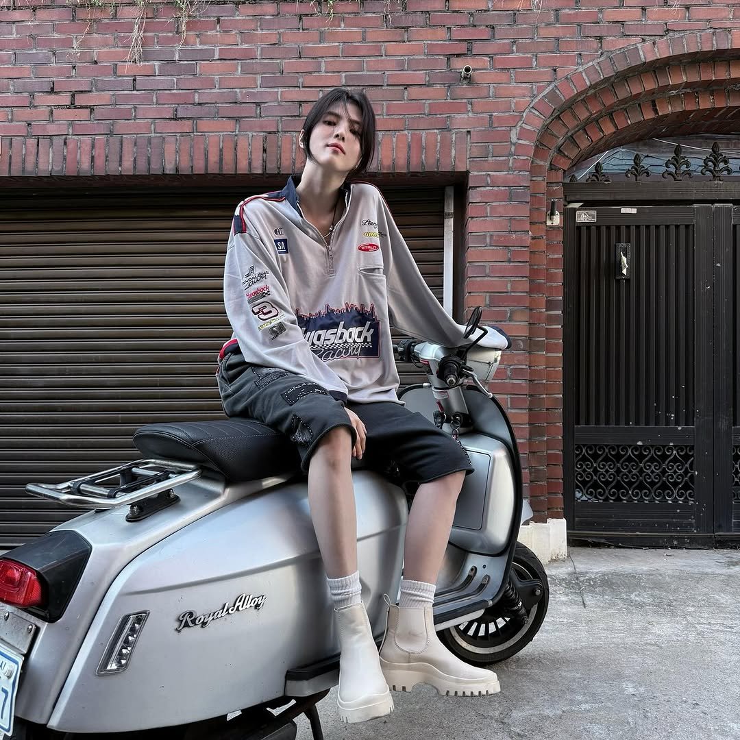 Photo by 한소희 on August 13, 2025.