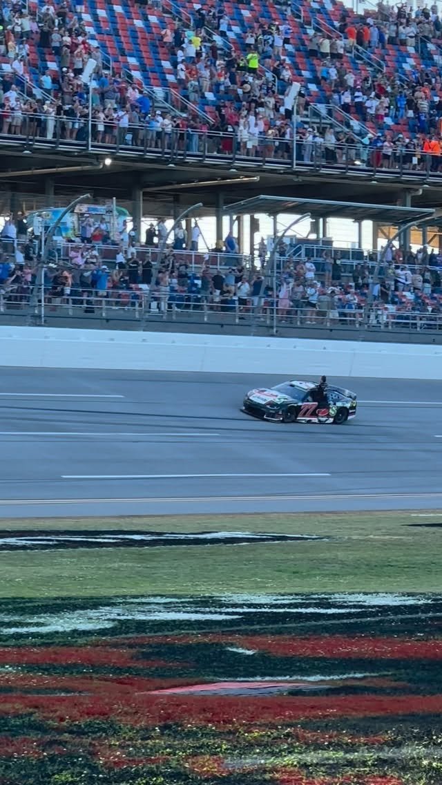 xfinityracing 게시물 이미지: Guess we figured out what Riding the ‘Dente...