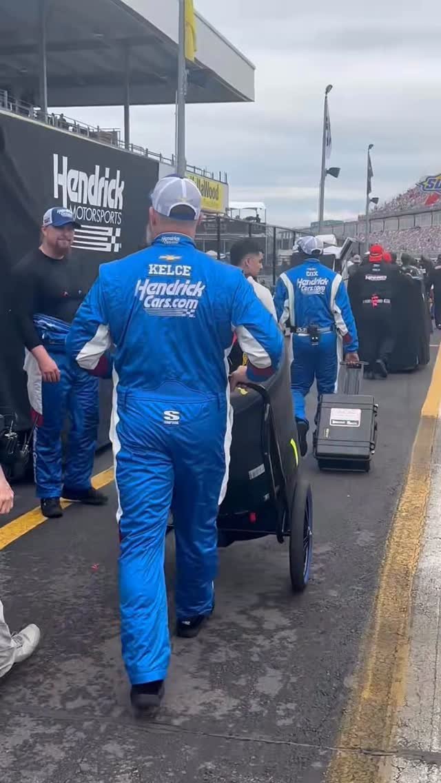 xfinityracing 게시물 이미지: If you didn’t know better, you’d think...