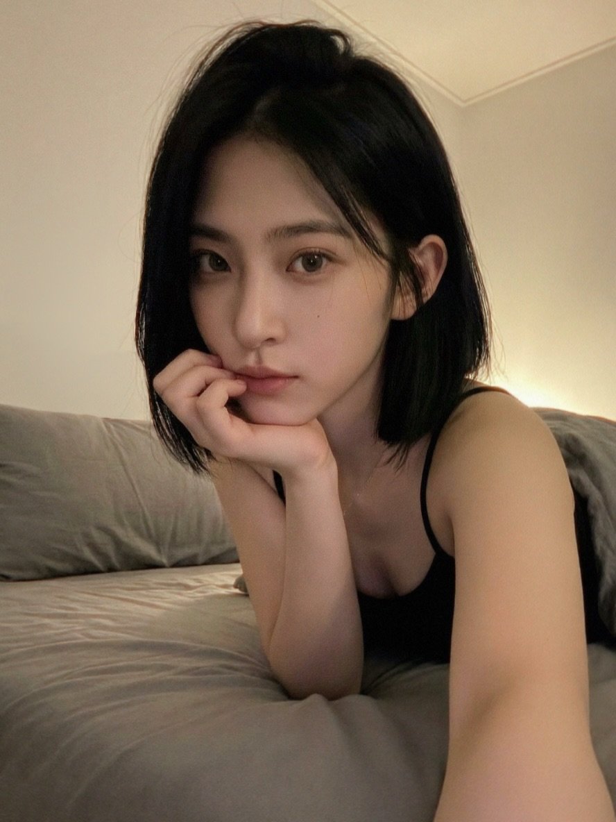 Photo by 조한나 on January 14, 2026. May be a selfie of one or more people, hair and text.