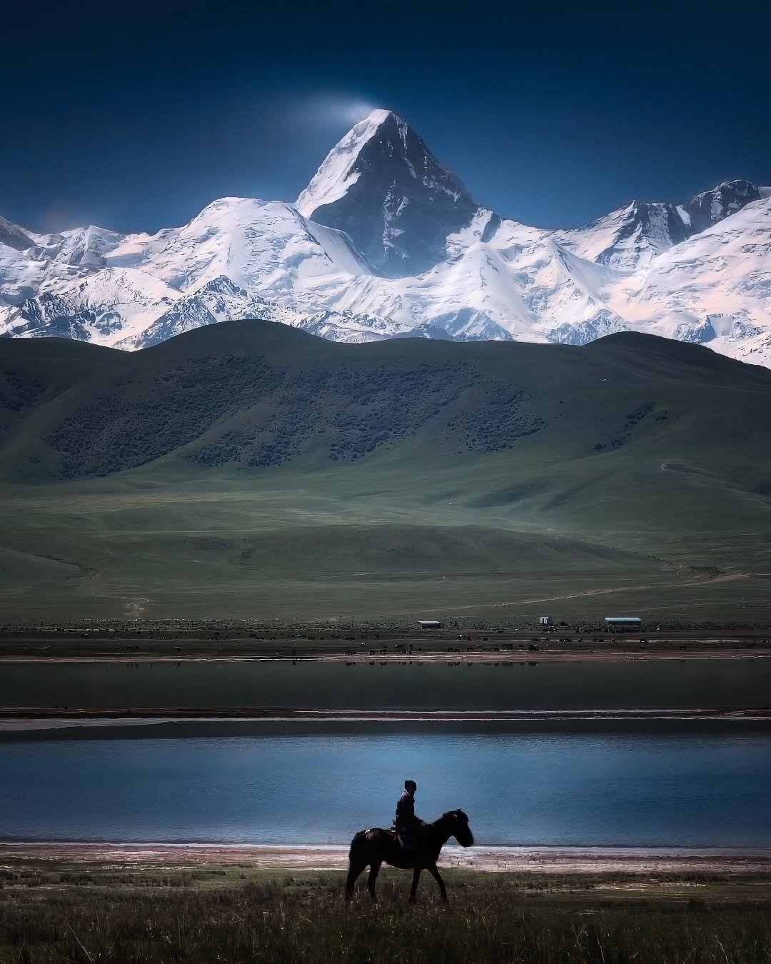 xiaomi.global 게시물 이미지: East Kazakhstan feels like a forgotten world...
