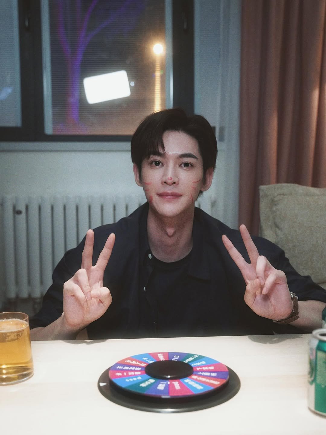 Photo by 唐晓天𝘿𝙖𝙙𝙙𝙞 on October 15, 2025. May be an image of one or more people and text.