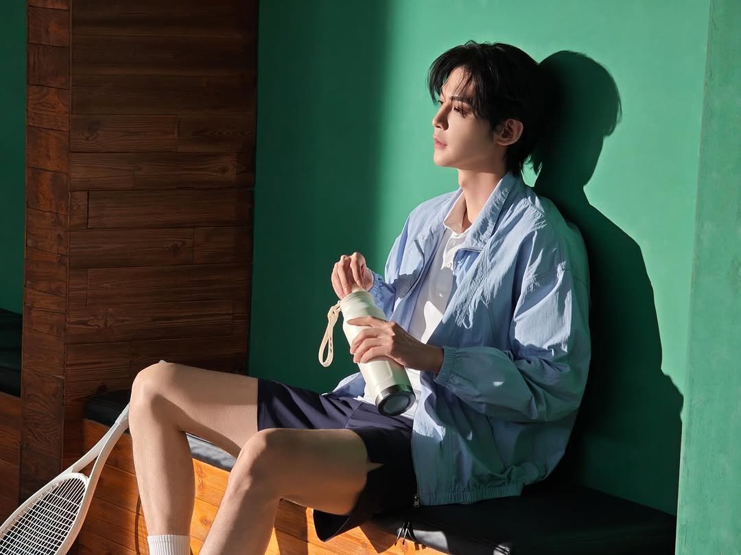 Photo by 唐晓天𝘿𝙖𝙙𝙙𝙞 on October 28, 2025. May be an image of shorts and text.