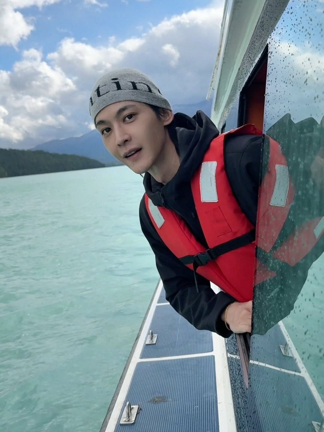 Photo by 唐晓天𝘿𝙖𝙙𝙙𝙞 on October 23, 2025. May be an image of boat and text.