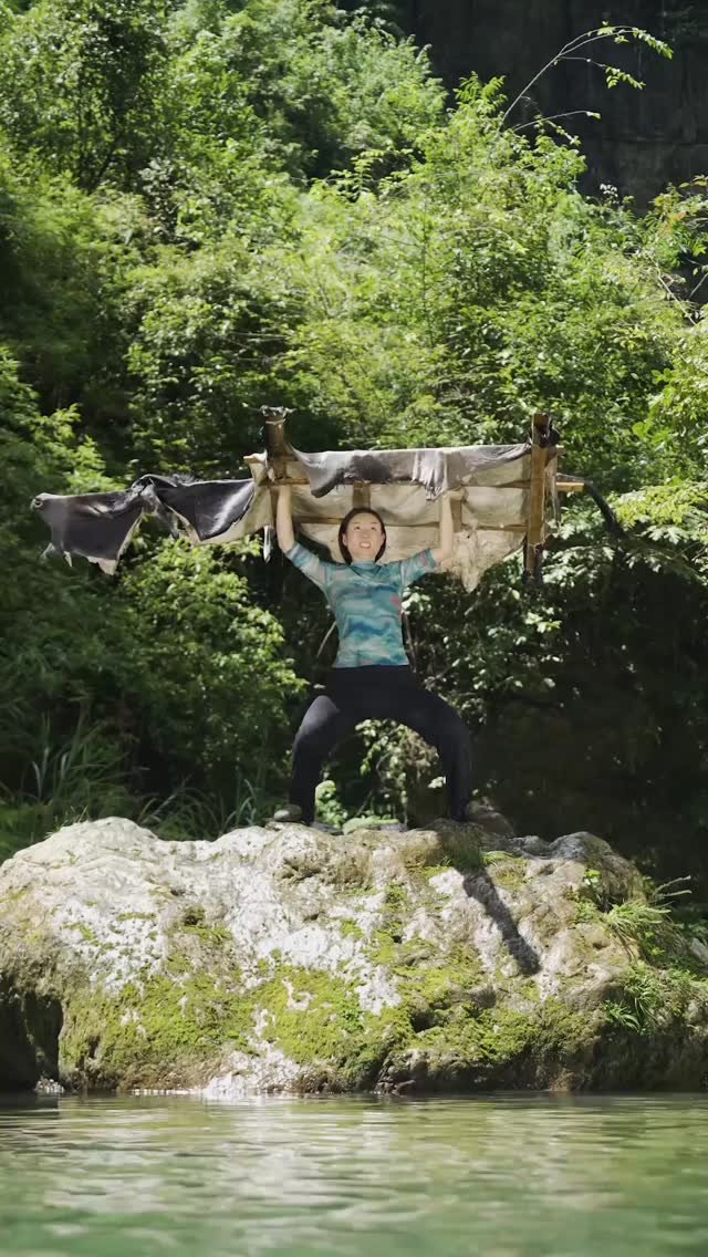xie_xiaohuaa 게시물 이미지: Part 1 ~ Donkey-hide gelatin on the path...
