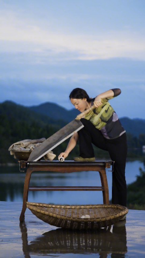 xie_xiaohuaa 게시물 이미지: Part 2 ~ Donkey-hide gelatin on the path...