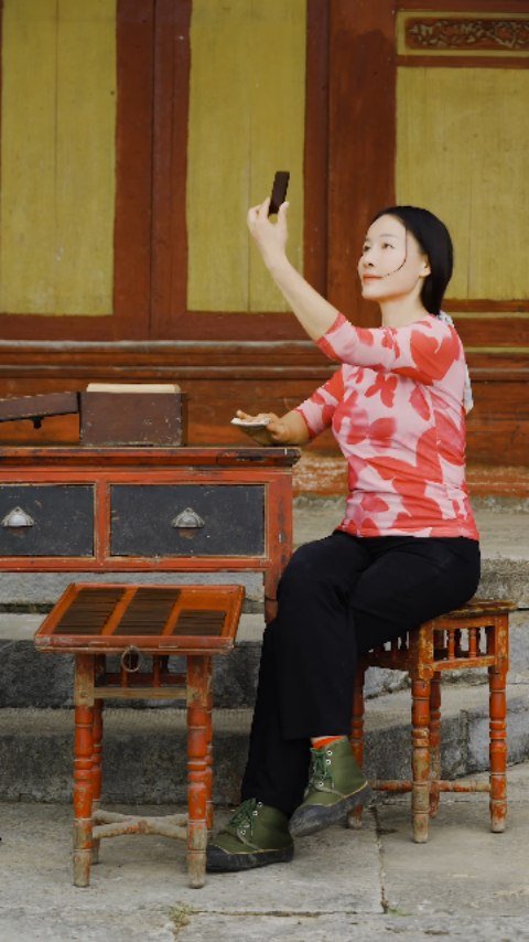xie_xiaohuaa 게시물 이미지: Part 4 Last ~ Donkey-hide gelatin on the path...