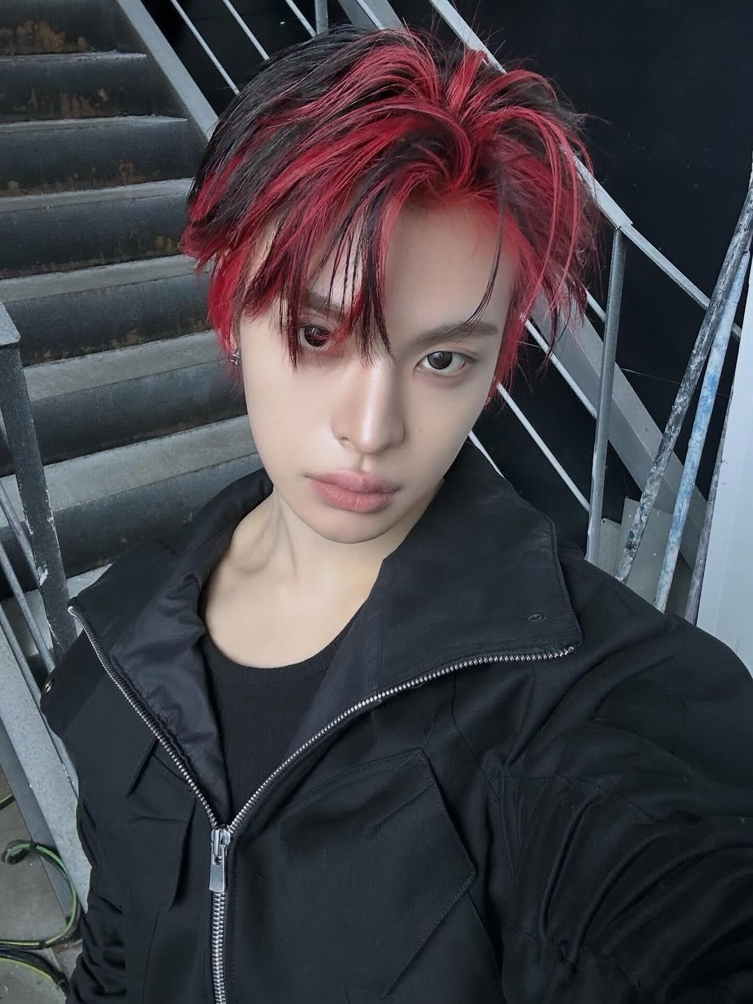 xikers_official 게시물 이미지: ❤️🖤

#xikers #싸이커스
#예찬 #YECHAN