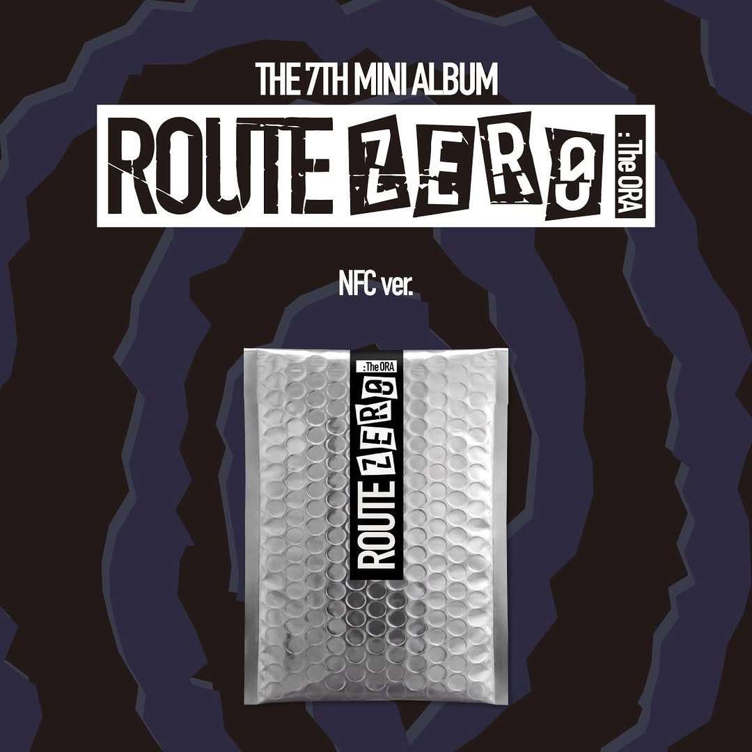 xikers_official 게시물 이미지: [📢] xikers(싸이커스) - 7TH MINI ALBUM [ROUTE ZERO...