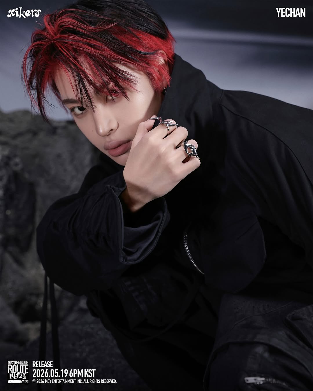 xikers_official 게시물 이미지: [📷] xikers - 'TRICKY' CONCEPT POSTER...