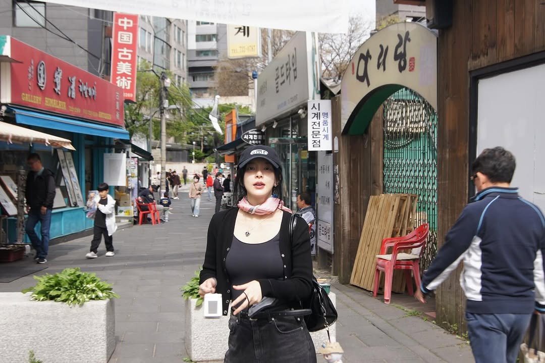 Photo by 신수현 on May 08, 2025.