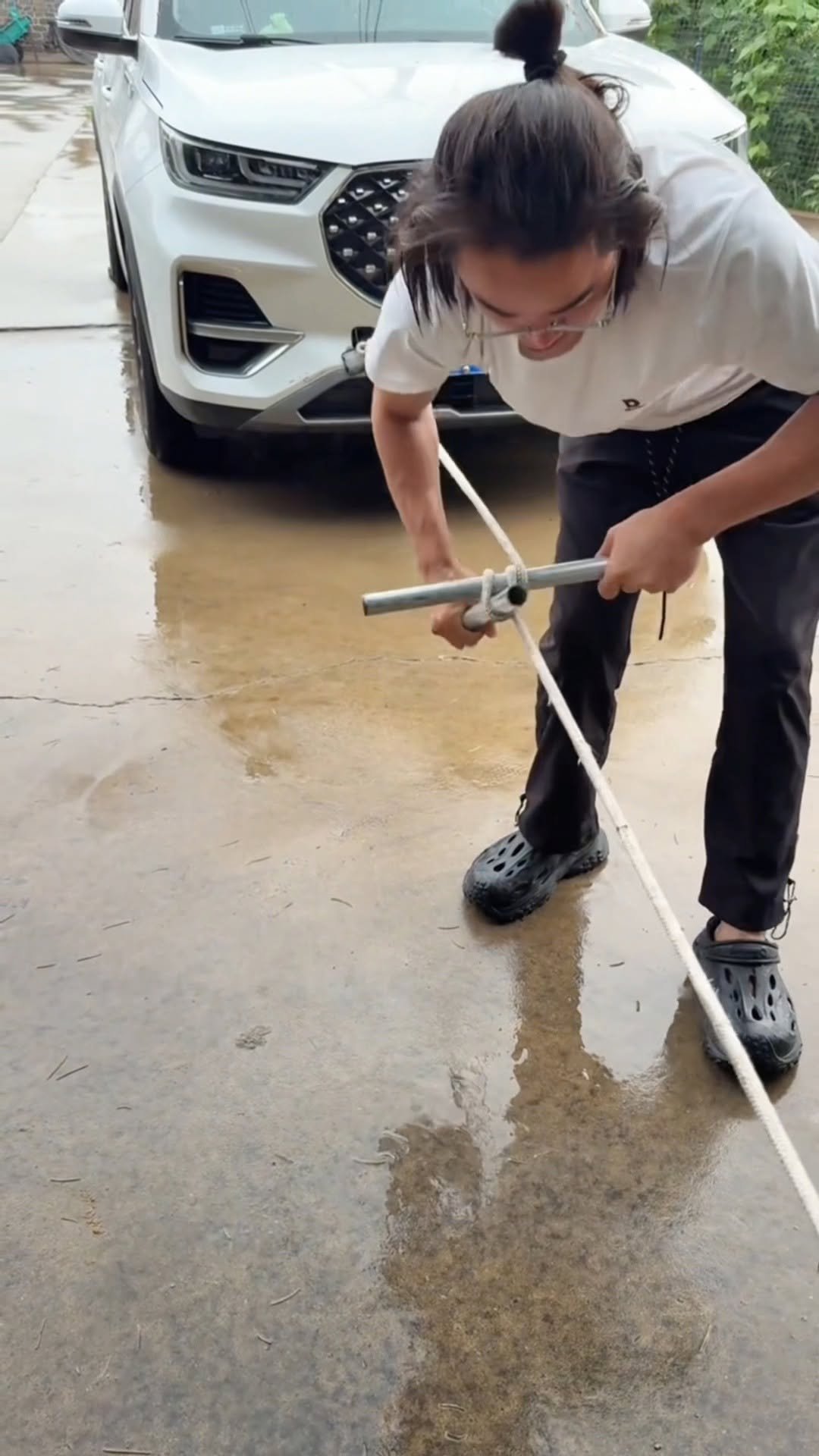 xiucheshimei 게시물 이미지: The Easiest, Fastest Way to Tie a Tow...