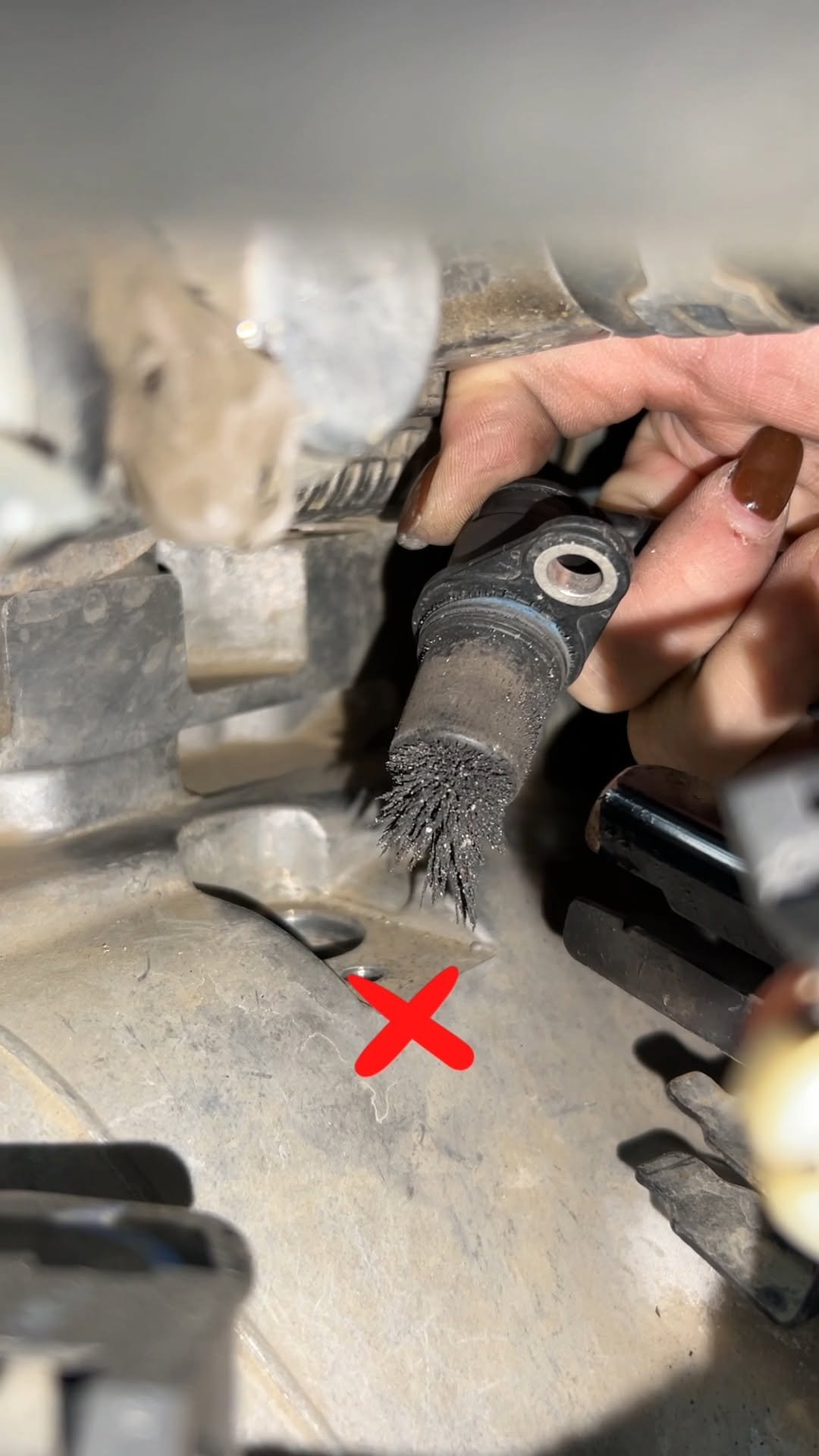 xiucheshimei 게시물 이미지: This Tiny Metal Dust Could Stop Your Car from...