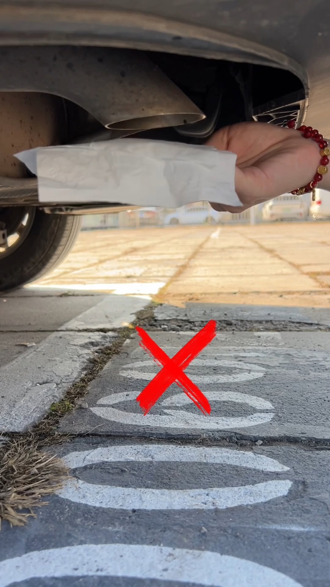 xiucheshimei 게시물 이미지: Your Exhaust Sounds Weird? Check This Part!#car#tips