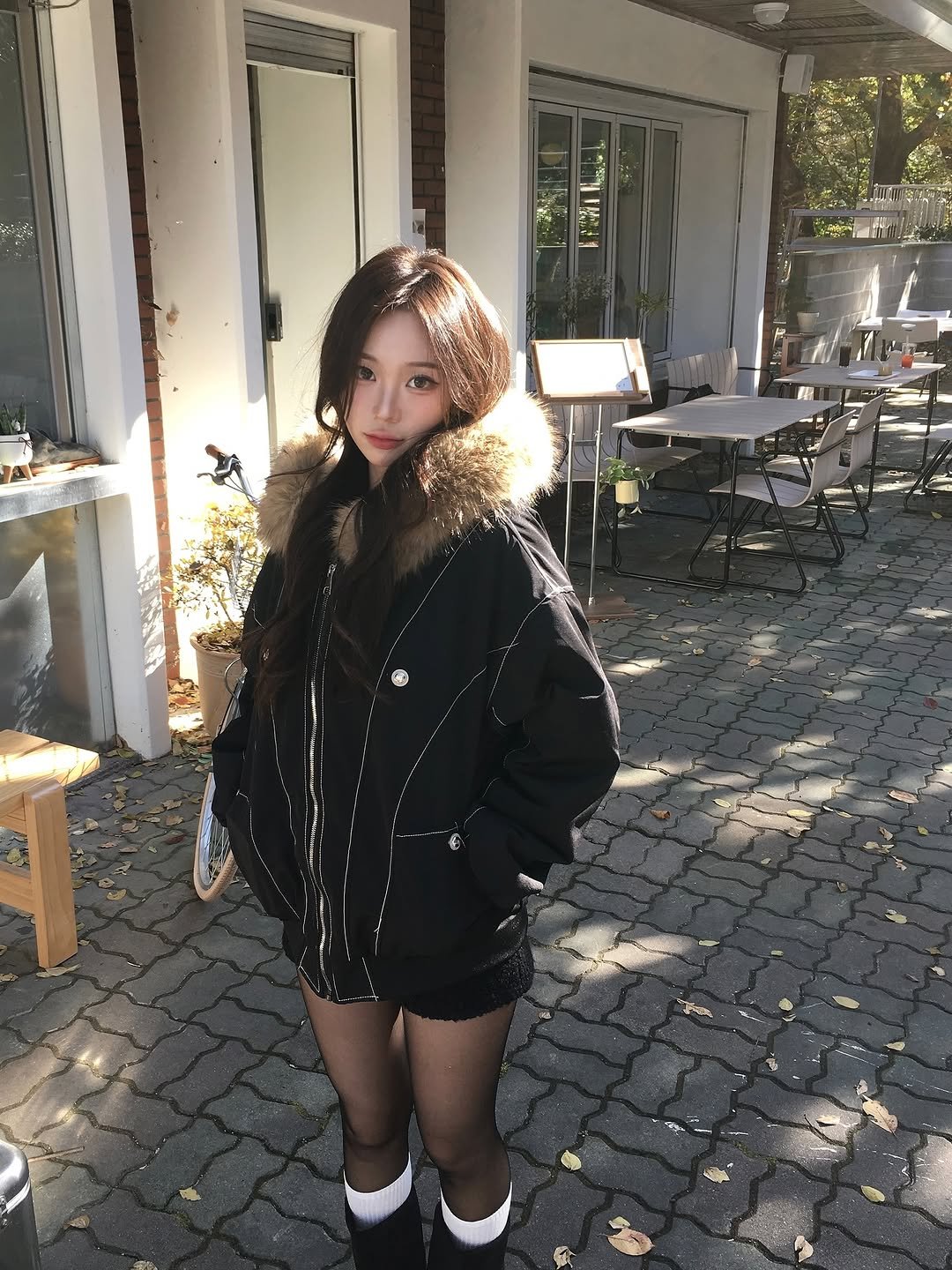 xnuo.ya 게시물 이미지: 털복복숭이