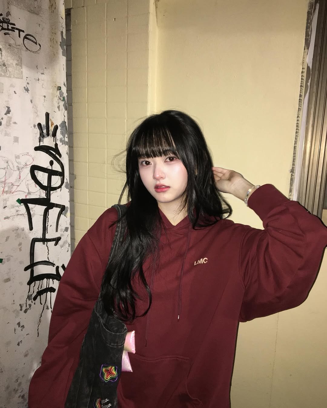 Photo shared by 안주미 on February 19, 2025 tagging @lostmanagementcities.