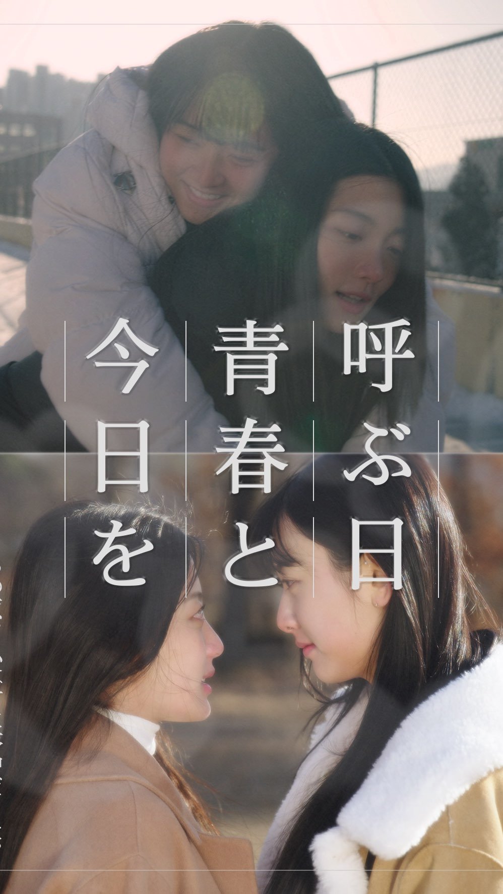 xnzum 게시물 이미지: 『그 시절, 나는 너에게 푹 빠져 있었어.』
방황하는 청춘들과 애틋한 두 자매의...
