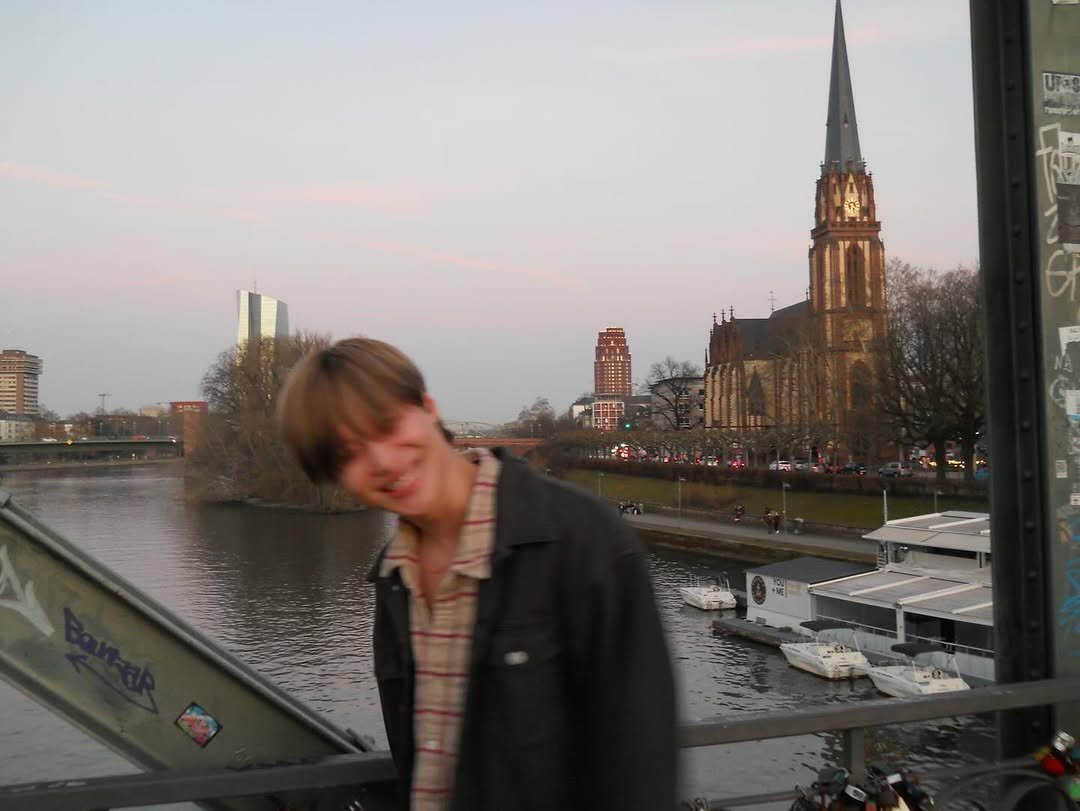 Photo by TAEMIN on March 22, 2025.