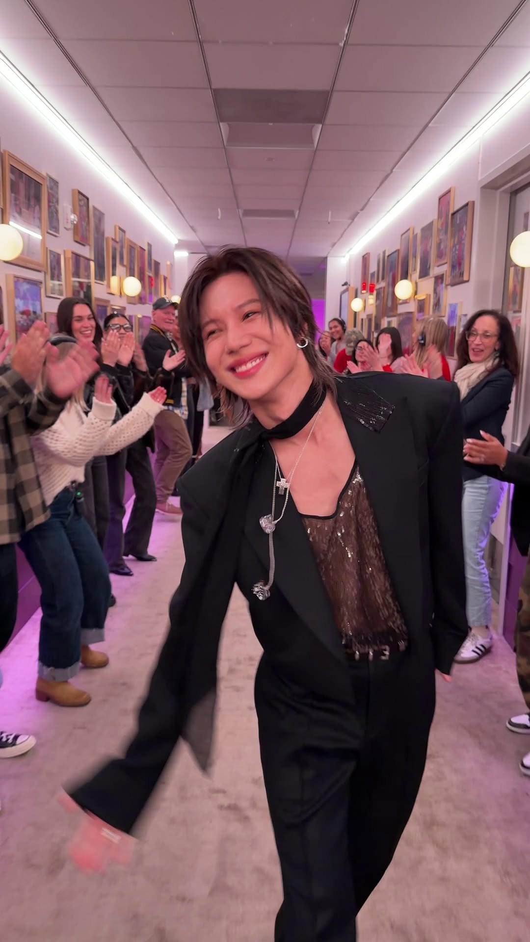 xoalsox 게시물 이미지: Dancing machine @xoalsox is showing us how it’s done!