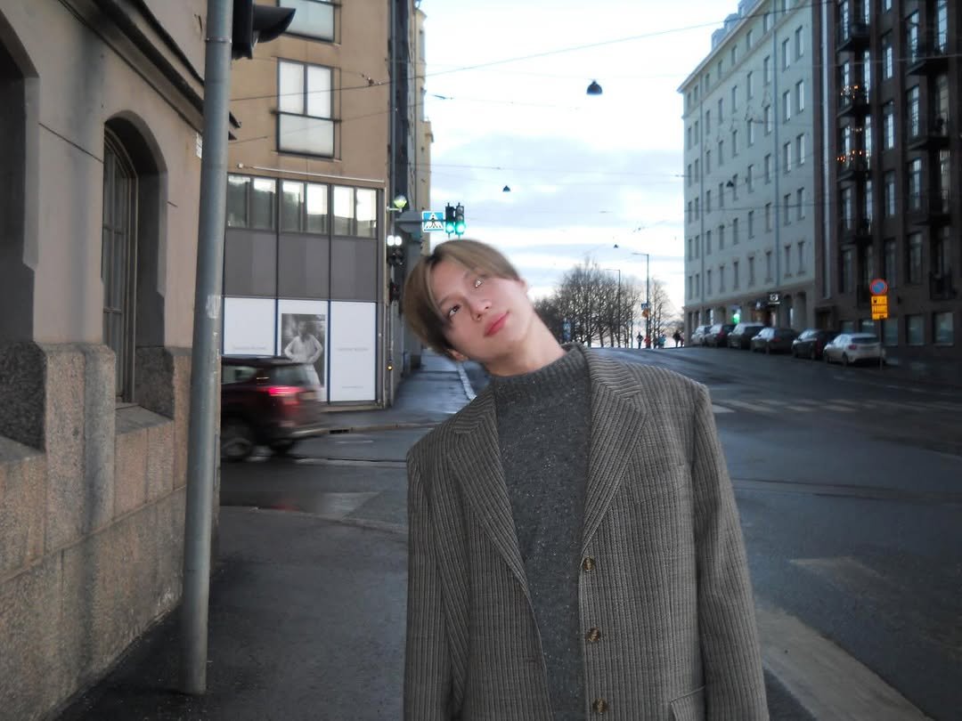 Photo by TAEMIN on March 04, 2025.