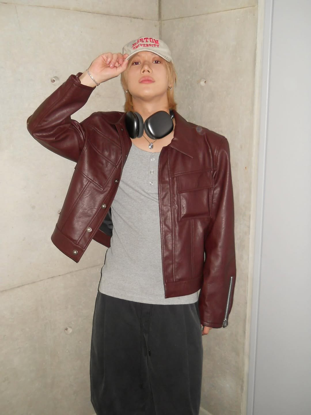 Photo by TAEMIN on October 26, 2025.