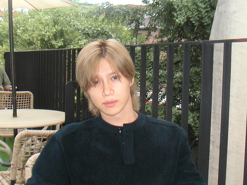 Photo by TAEMIN on September 27, 2025.