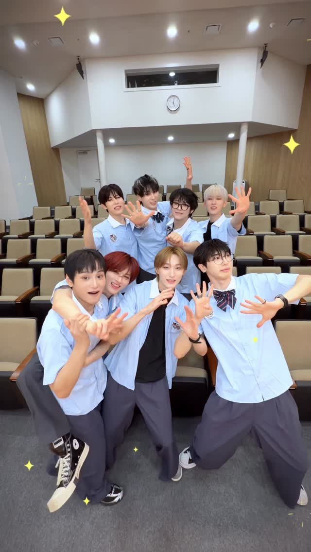 xodiacofficial 게시물 이미지: 쏘블리 만난 건 7ucky야⋆⁺₊⋆ 🍀🩷

#XODIAC #소디엑