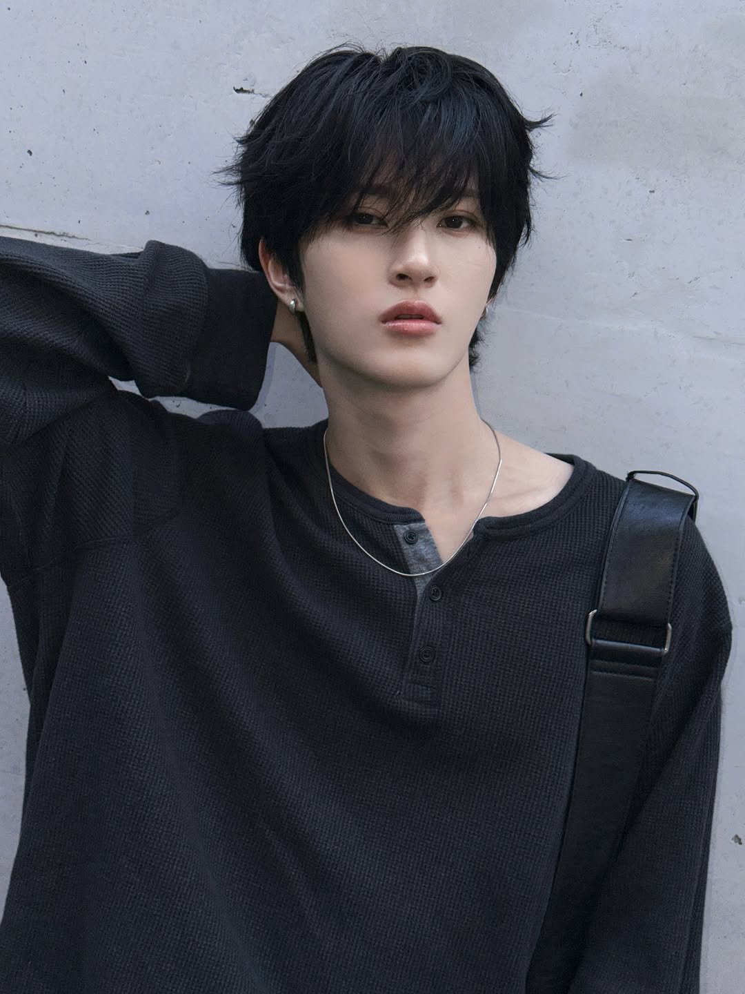 xodiacofficial 게시물 이미지: 🖤⟢

#XODIAC #소디엑
#LEO #리오 

검머...