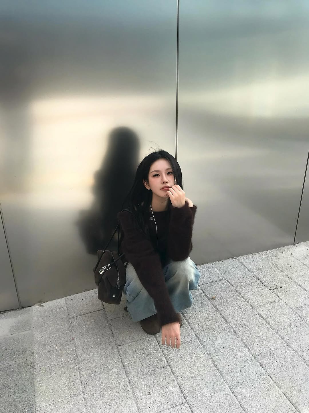 Photo shared by 윤비누 on November 13, 2025 tagging @ods.official. May be an image of text.