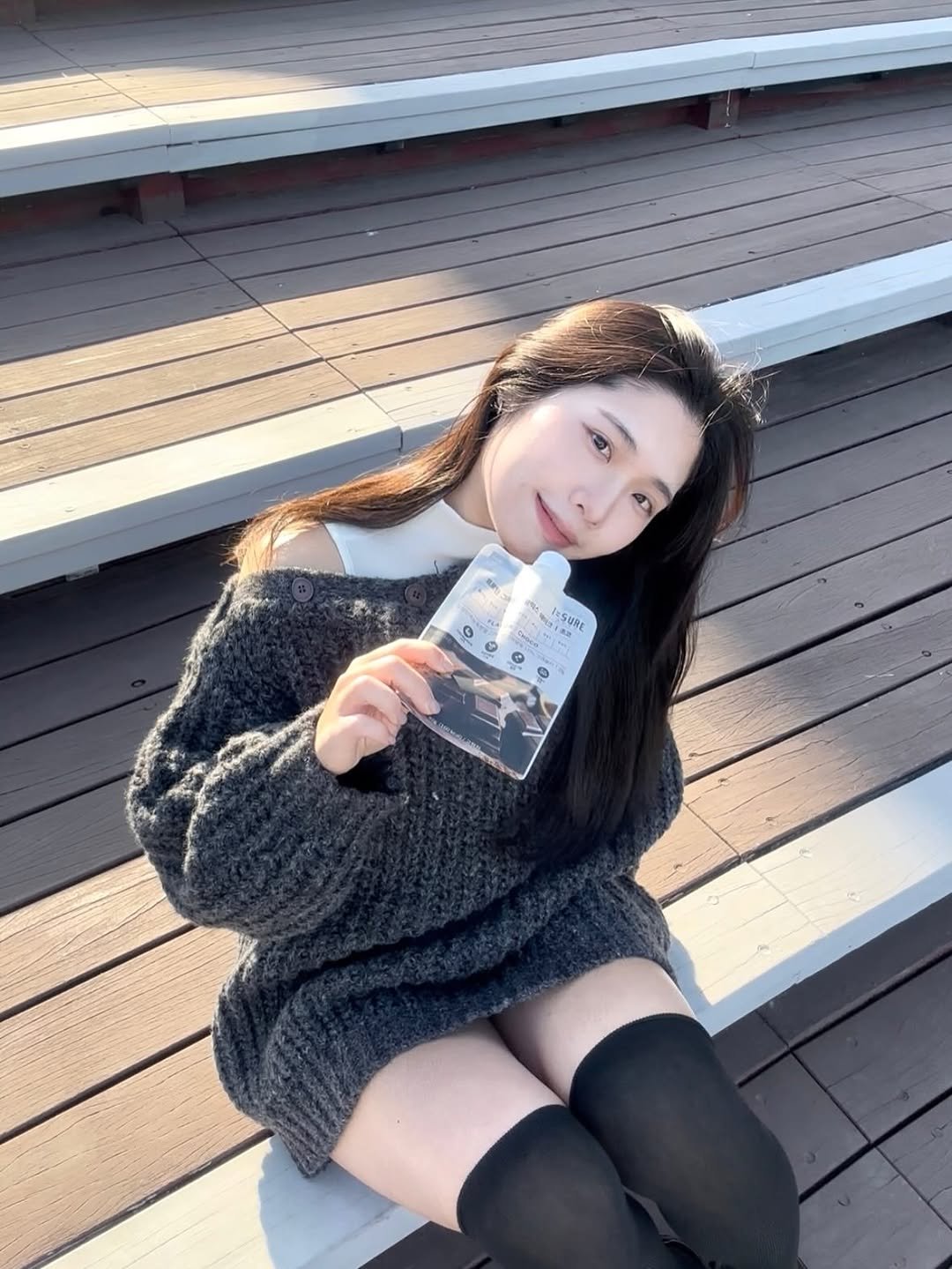 xooxxo_o 게시물 이미지: _
最近在 UrMart 補貨時，發現很多韓國健康食品選擇！
像這款新品【Isure...