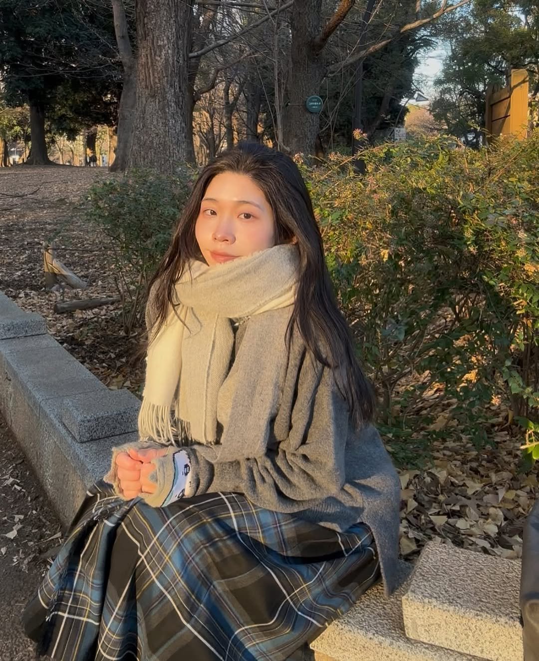 xooxxo_o 게시물 이미지: _
小八手套之後還會出現的😤🧤
夕陽下的上野公園真的好美🌇🧡