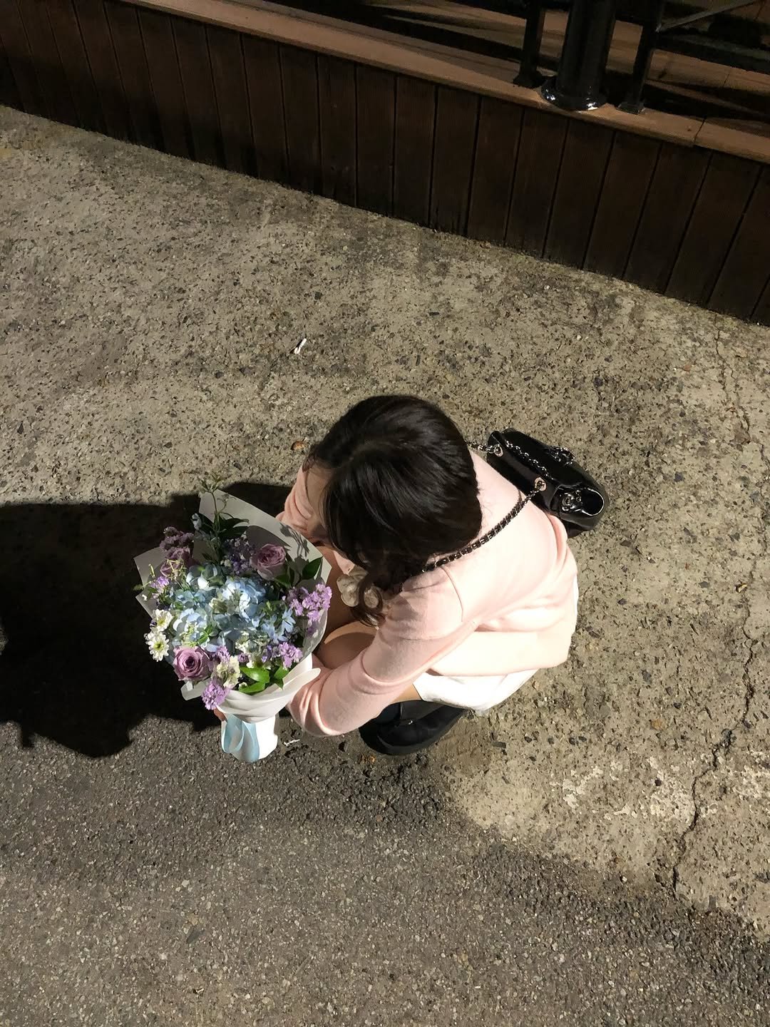 xouzxe_ 게시물 이미지: 🪻 🌷 💜 🦋 🔮