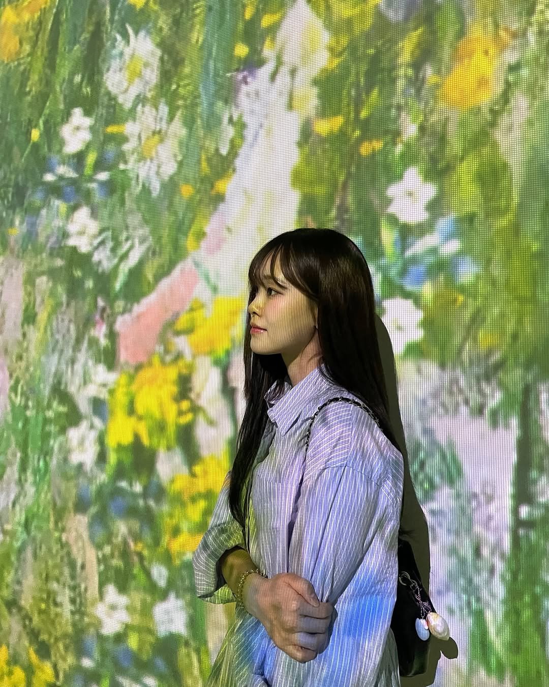 Photo shared by 김유진 on June 16, 2024 tagging @thart_official.