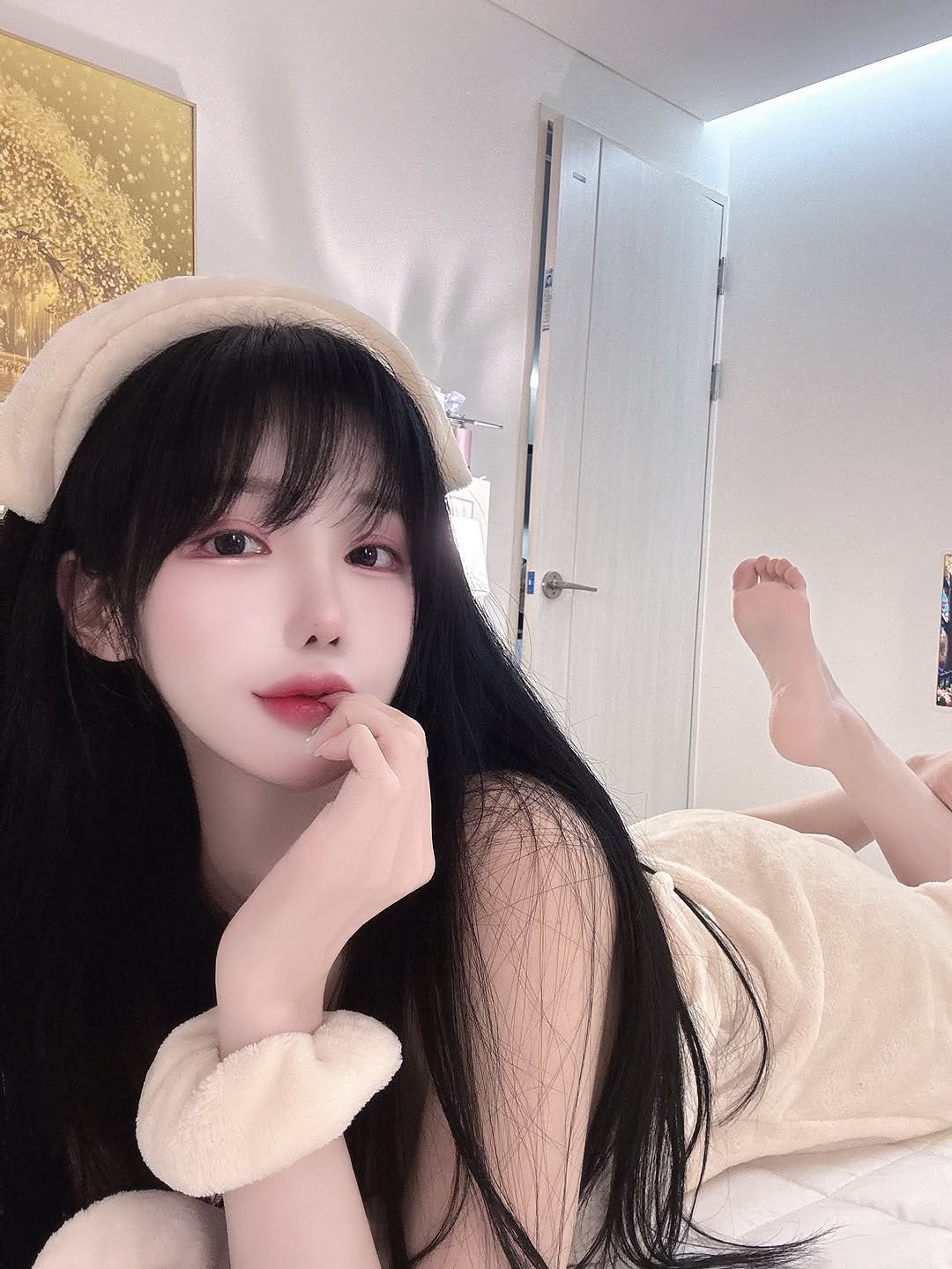 Photo by ᰔ박새미ᰔ on August 12, 2025.