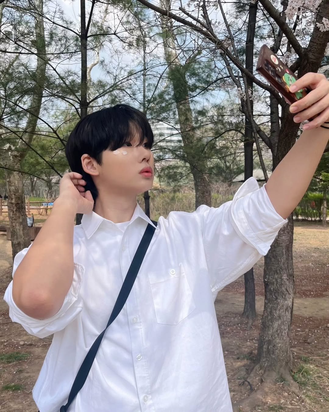 Photo by SUN | 정선우 on April 07, 2024.