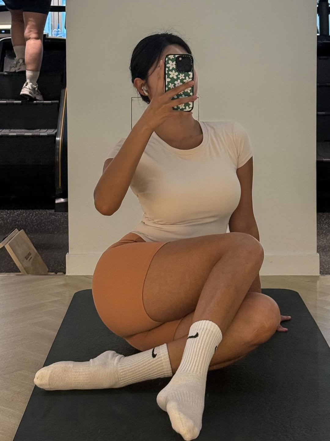 xworkouutx 게시물 이미지: 피치힙을 향하여 🍑