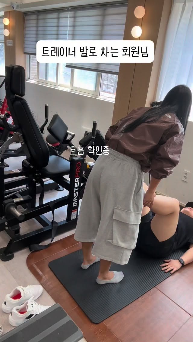 xx_lsls_xx 게시물 이미지: 자나깨나 회원님 조심
