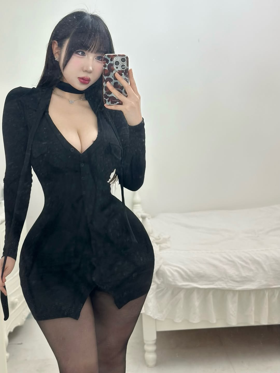 xx_miiyo 게시물 이미지: 🐈‍⬛🖤