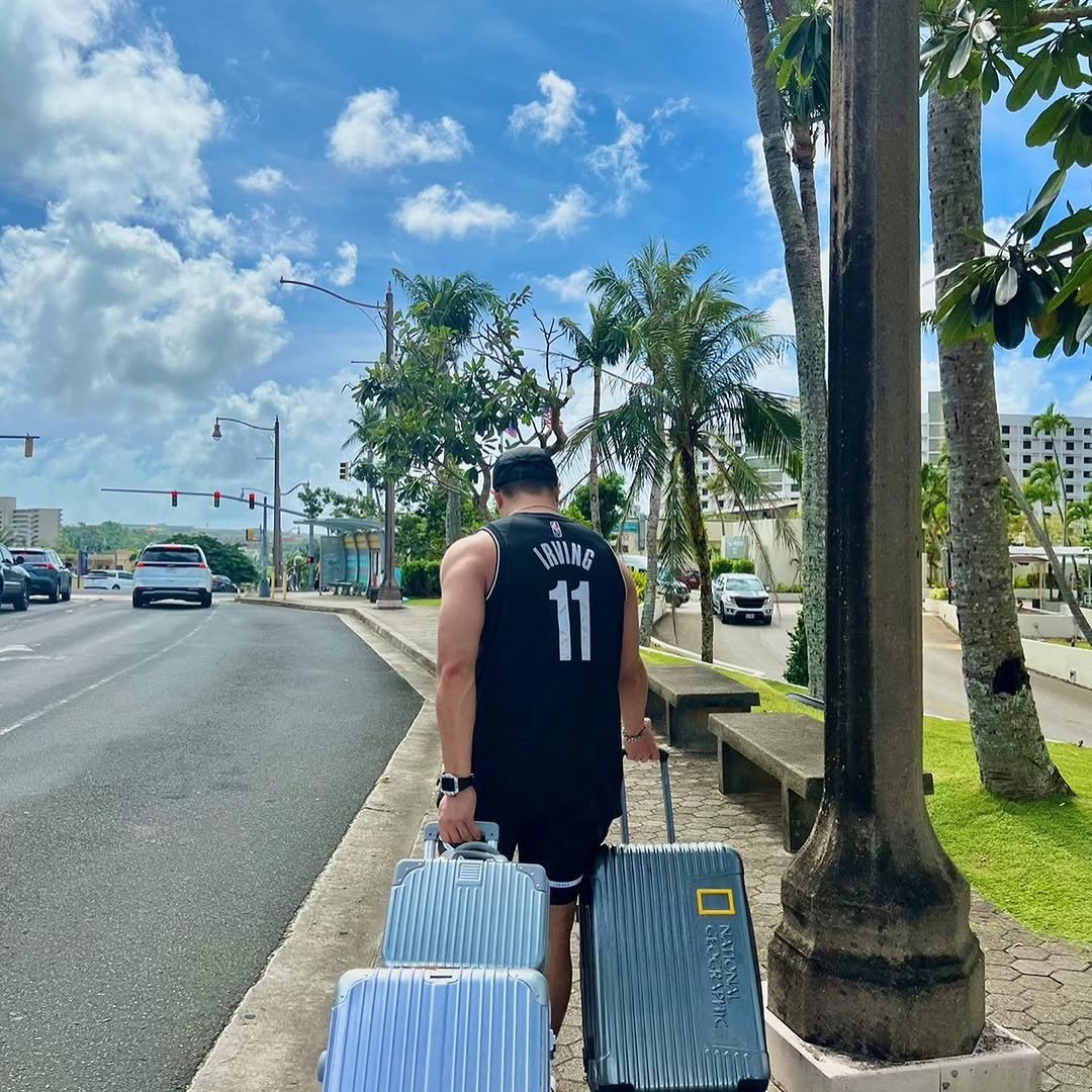 xxakk_acro 게시물 이미지: 피자보이 다시 일상으로 뚜벅..☠️
.
.
.
.
#guam
