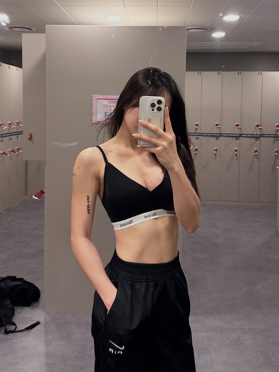 다이어트 몸매체크 눈바디