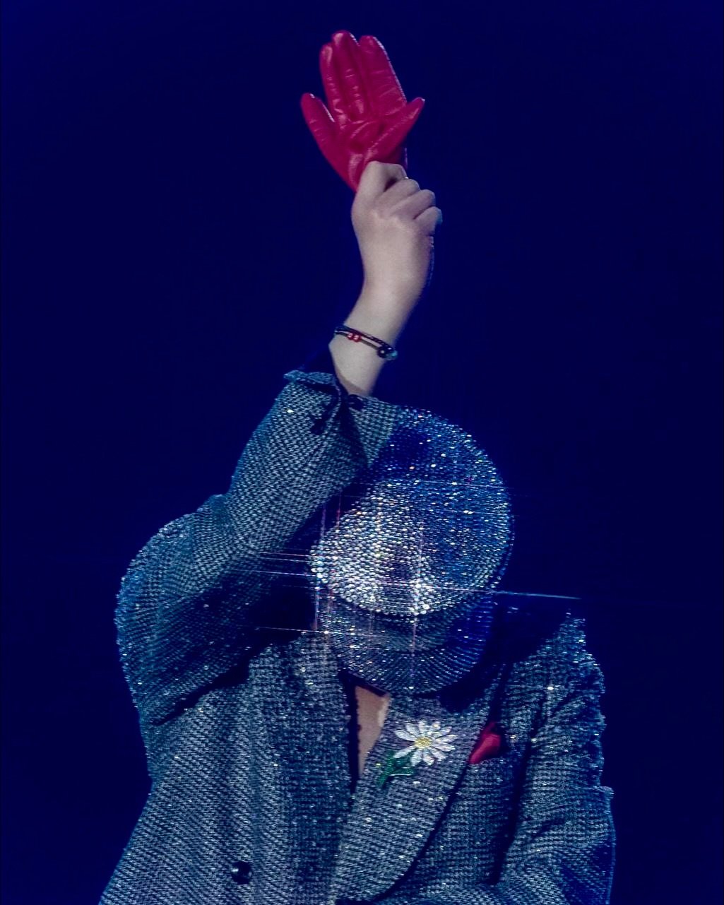 Photo by G-DRAGON on November 09, 2025.
